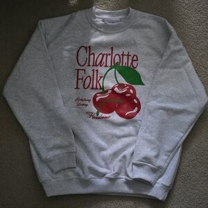 Bini Charlotte Folk Sweater